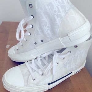 Dior shoes b23 Off White Size 47
